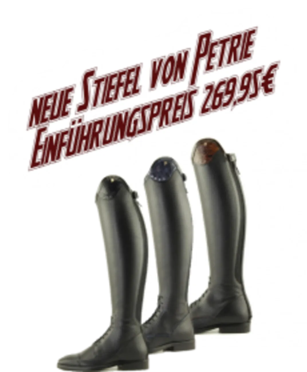 Reitsport Beyer - Flugblatt